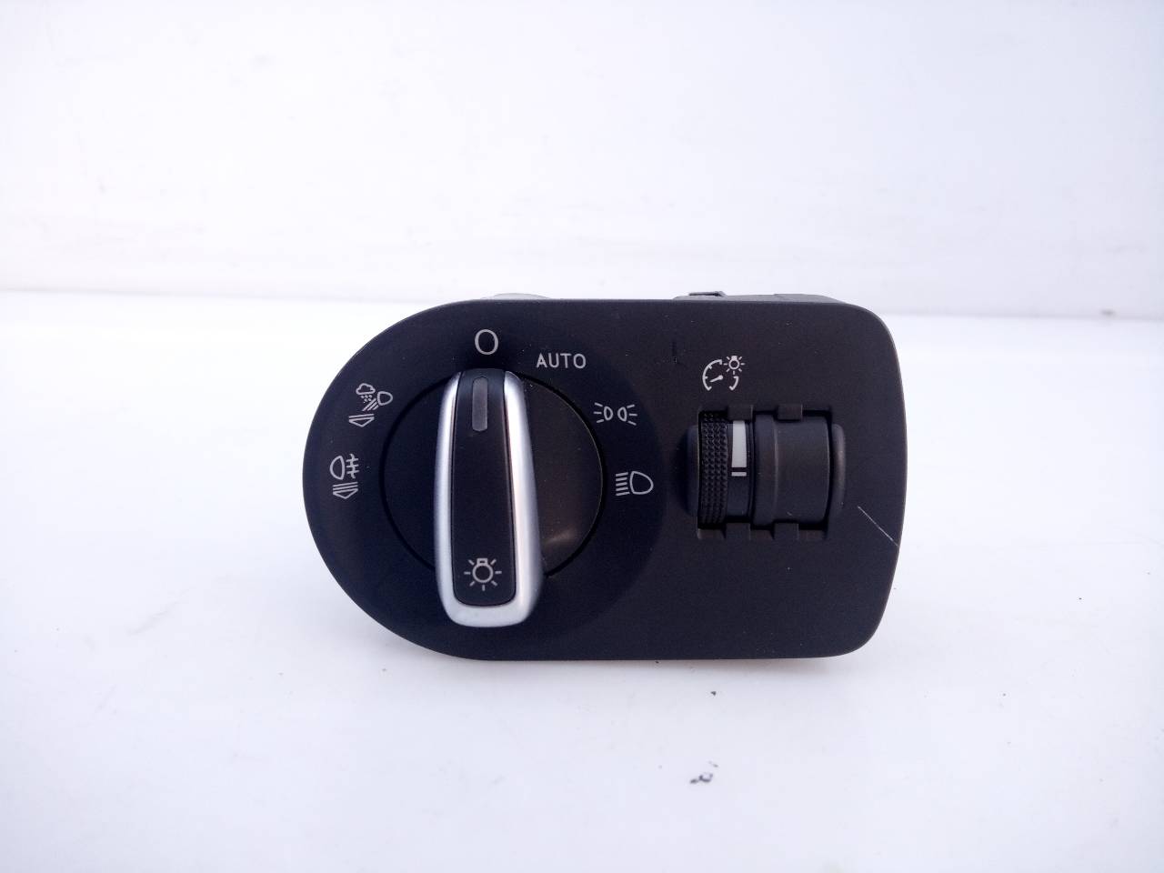 AUDI Q3 8U (2011-2020) Headlight Switch Control Unit 8X1941531AN+,E2-A1-42-7 26271198