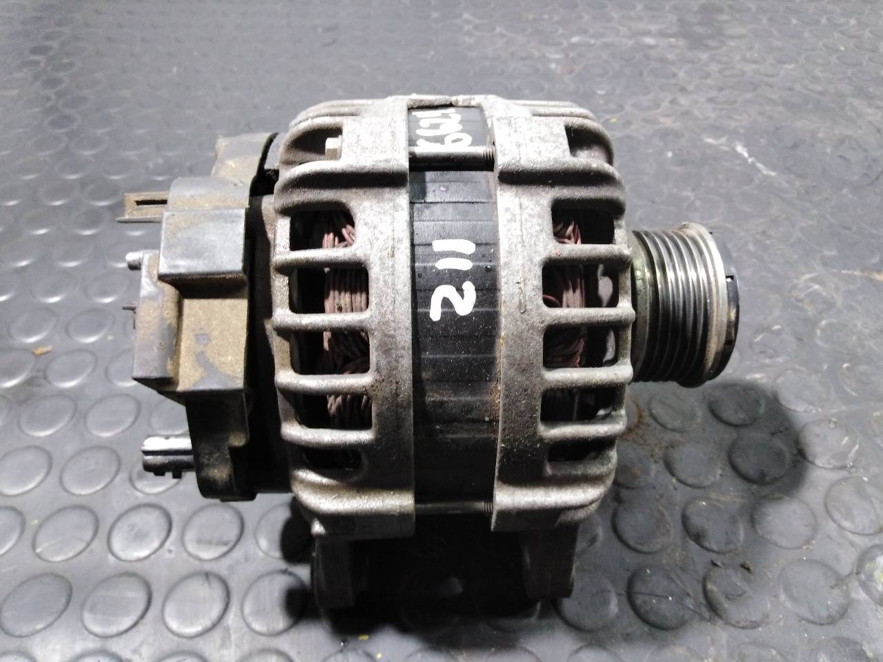 NISSAN Pulsar C13 (2014-2018) Alternator 231004EA0A,P3-A4-15-3 18507897