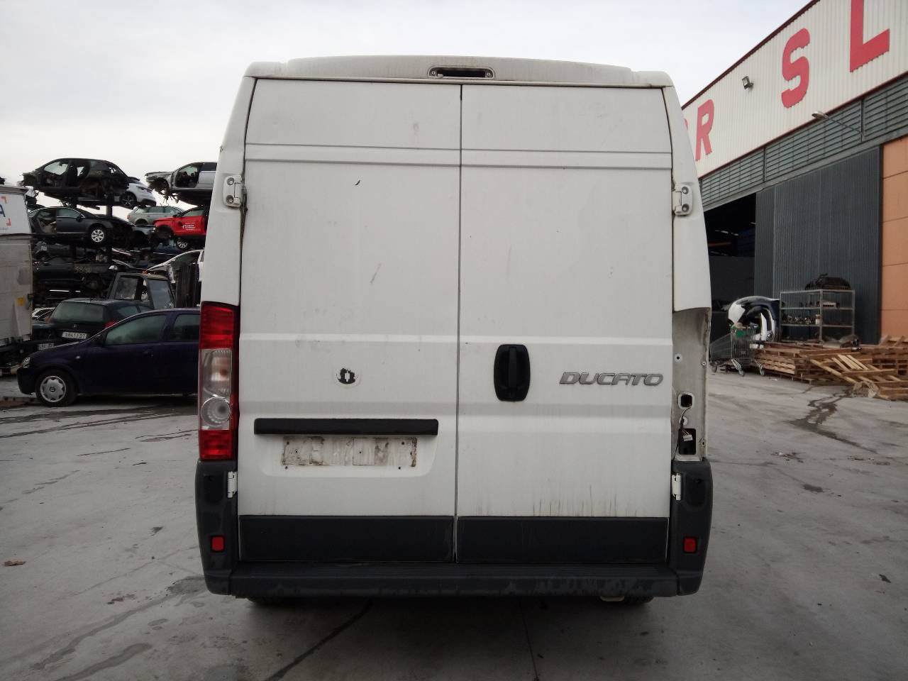 FIAT Ducato 3 generation (2006-2024) Pompa ABS 00517250970,P3-A8-24-5 20962219