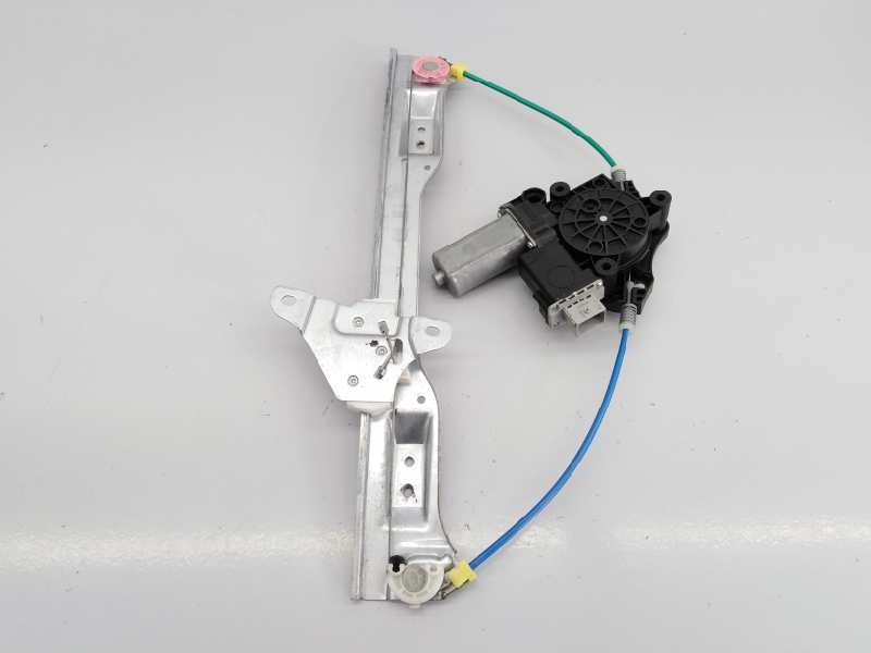 OPEL Corsa D (2006-2020) Front Right Door Window Regulator 13447039,E2-B6-3-2 18414801