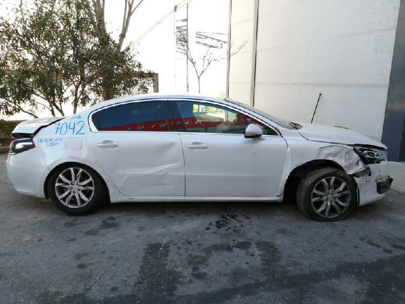 PEUGEOT 508 1 generation (2010-2020) Зеркало заднего вида 96758892XT, E3-B2-46-3 18542922