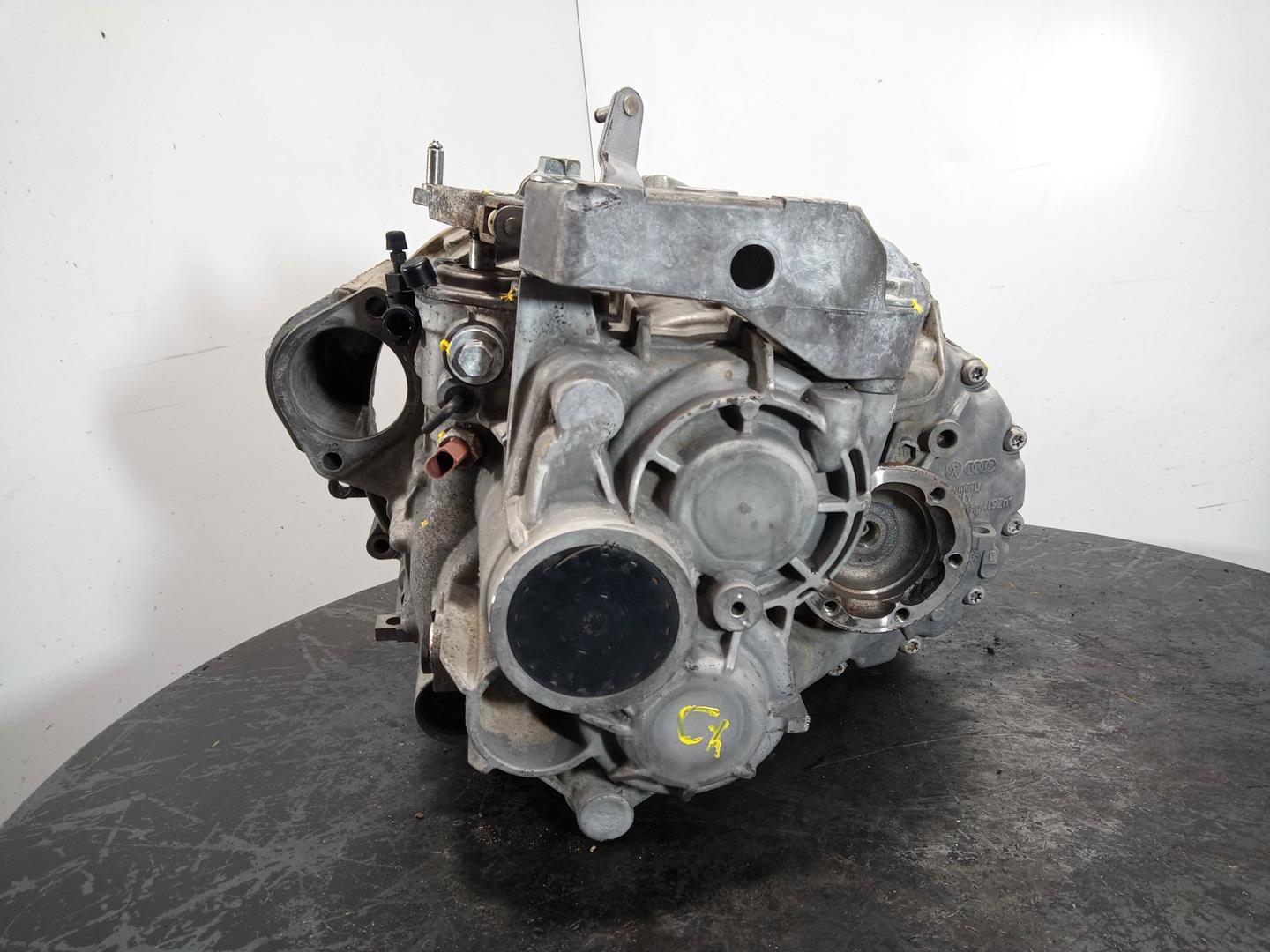 CHEVROLET A3 8P (2003-2013) Gearbox HDV,M1-A1-85 26270311