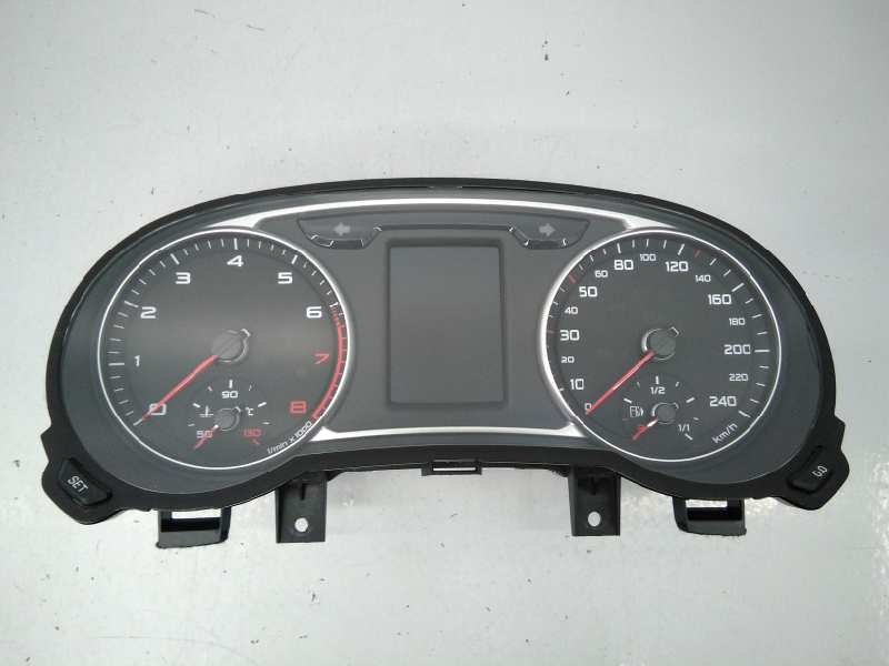 AUDI A7 C7/4G (2010-2020) Speedometer 8XA920930D,A2C53219792,E2-A1-2-5 18556663