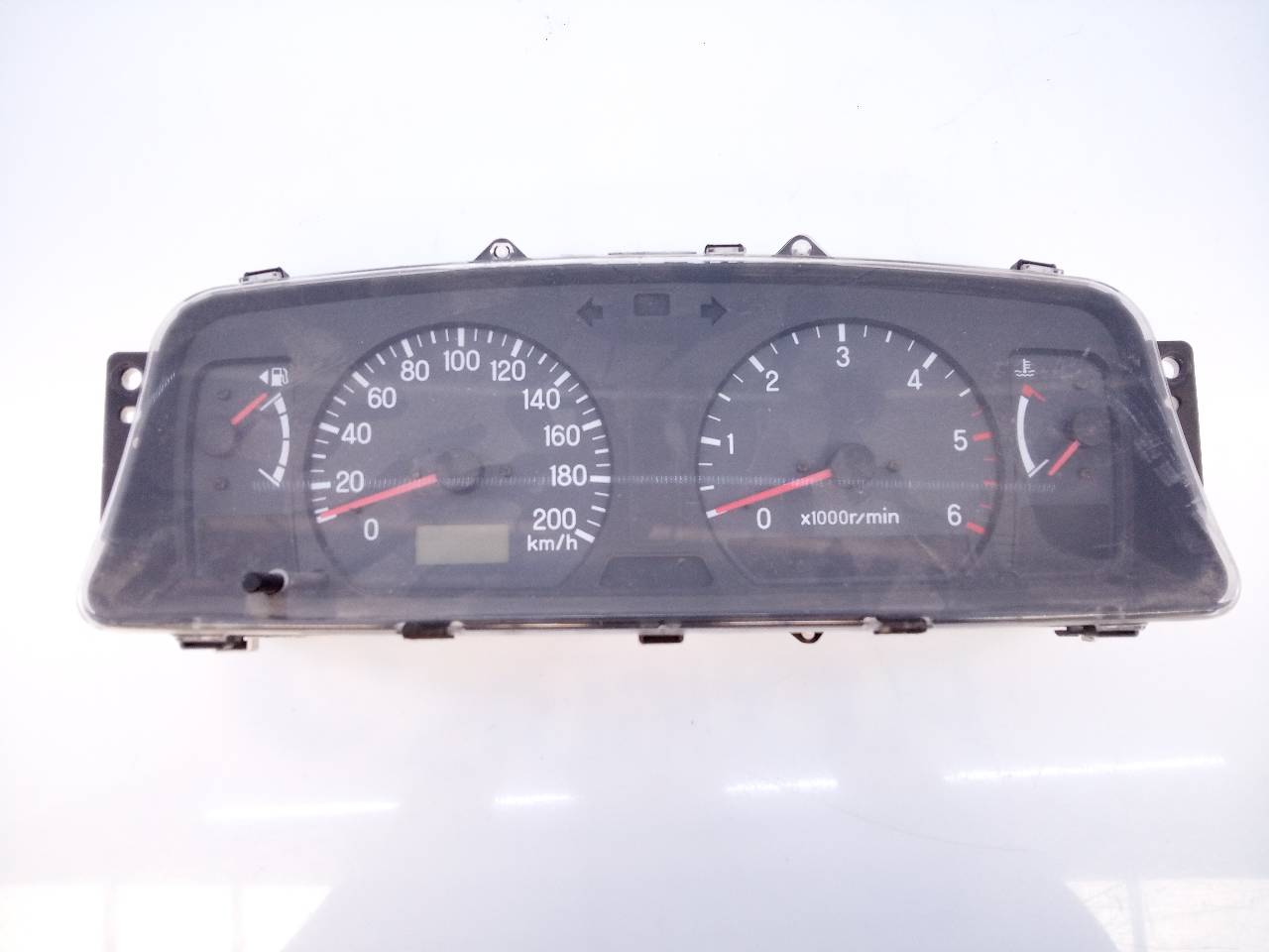 MITSUBISHI Pajero Sport 1 generation (1996-2008) Speedometer MR590140, 2573305871, E3-A2-19-1 18701660