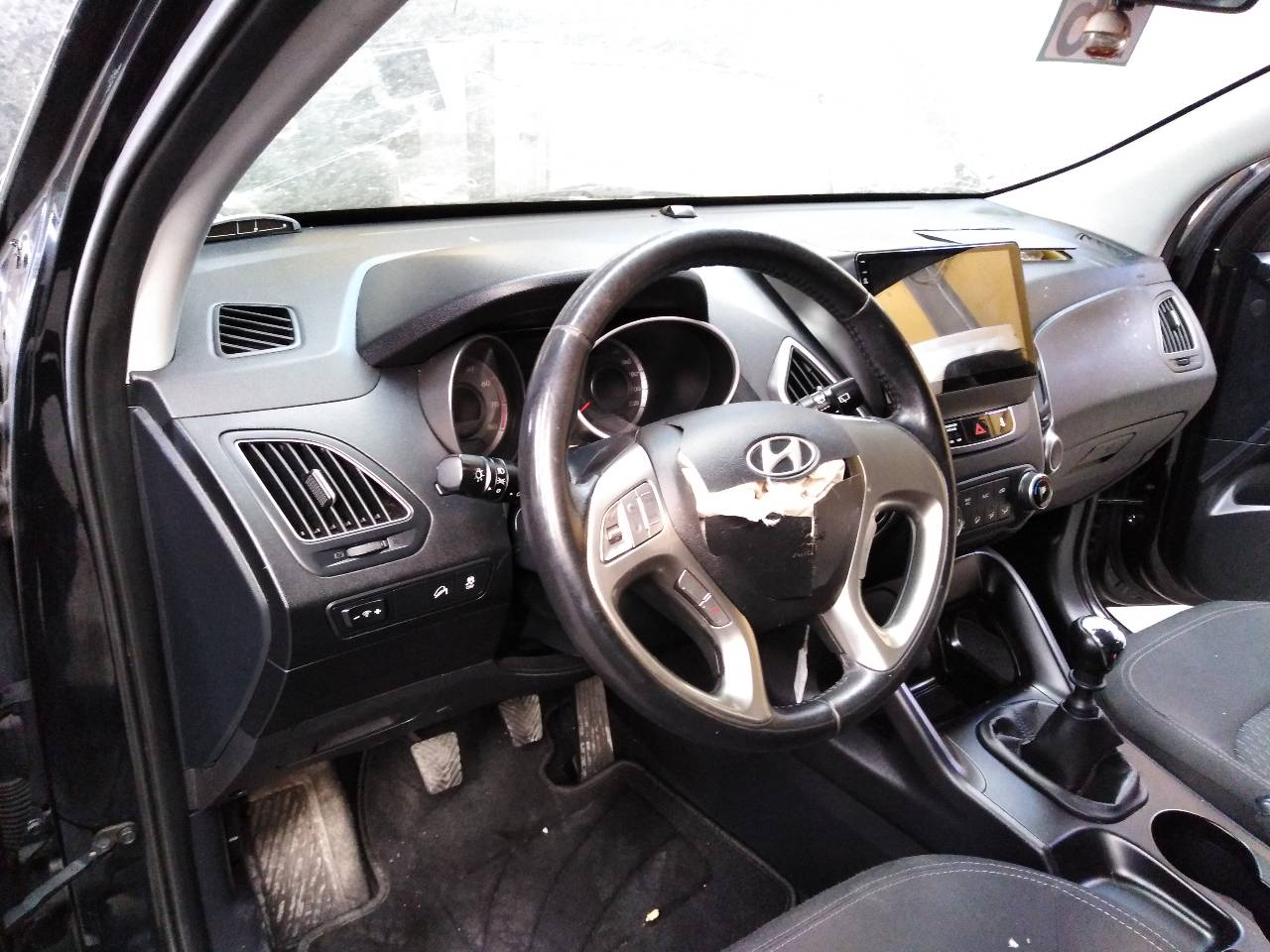 HYUNDAI Tucson 3 generation (2015-2021) Galinio dangčio (bagažinės) kairės pusės žibintas 924052Y0,E2-B5-39-2 20583937