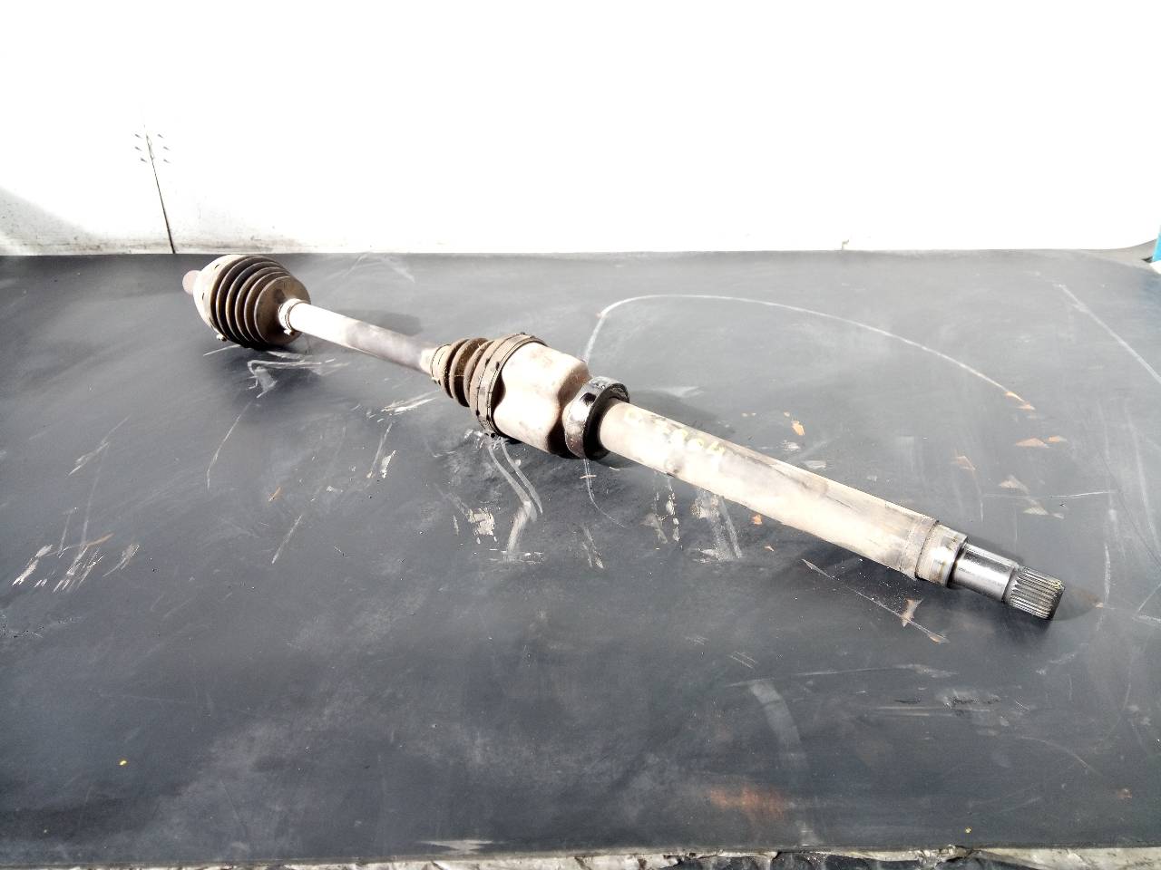 FORD Mondeo 4 generation (2007-2015) Front Right Driveshaft T071002, V00980A, P1-B6-23 18626085