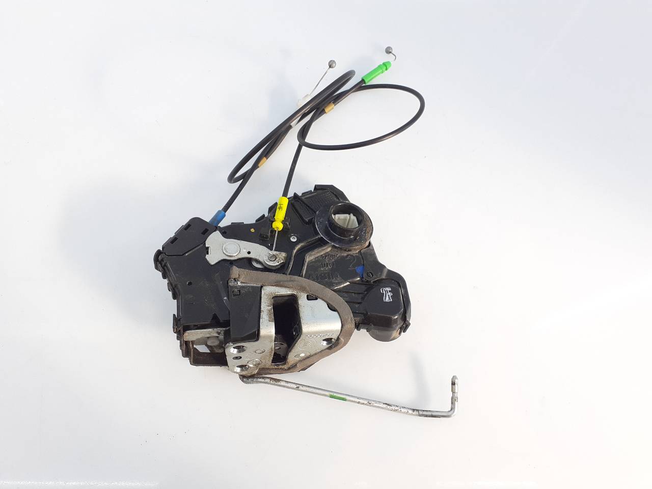 TOYOTA Auris 1 generation (2006-2012) Front Right Door Lock A046693, E2-B4-3-2 24032762