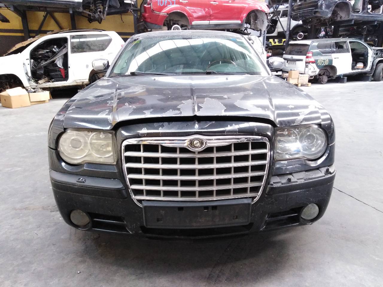 CHRYSLER 300C 1 generation (2005-2011) Coffre arrière 25096244