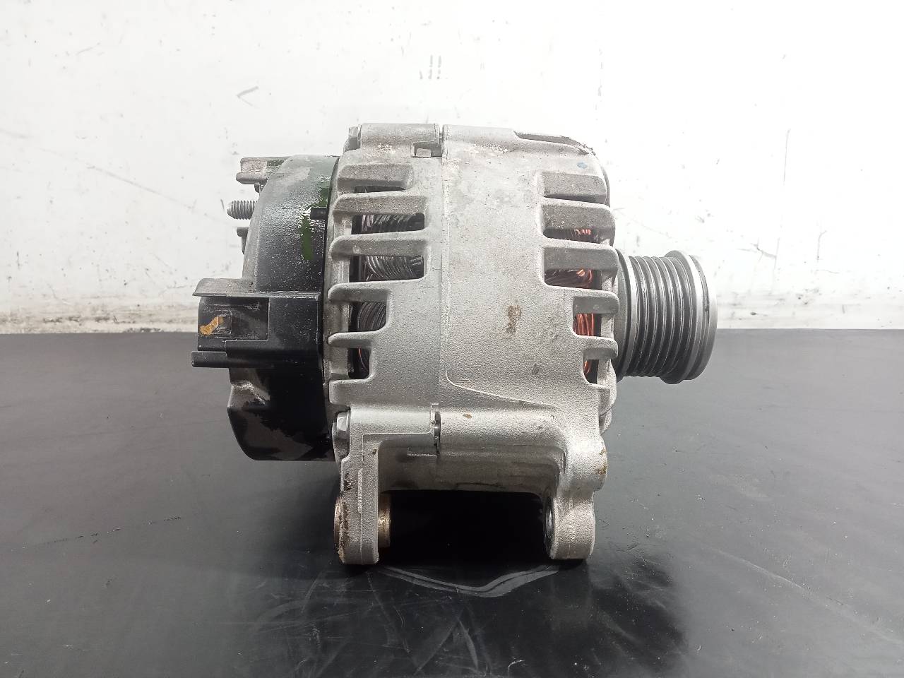 SKODA Yeti 1 generation (2009-2018) Generator 04L903023H, P3-A5-7-3 23289716