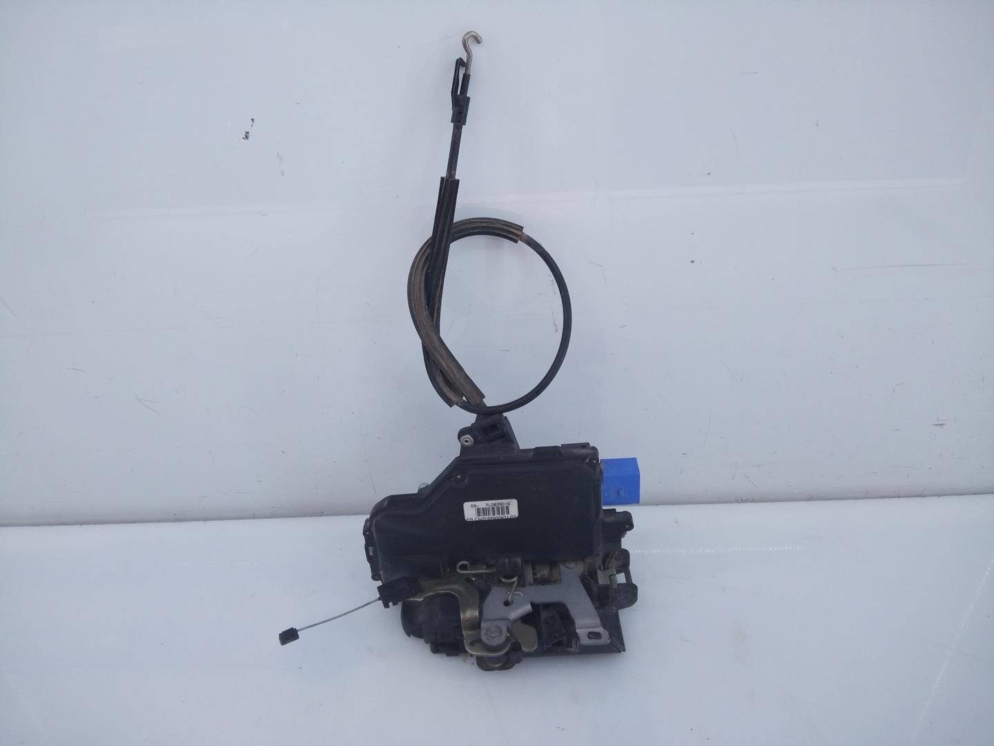 OPEL Toledo 3 generation (2004-2010) Rear Right Door Lock 7L0839016, E1-B6-42-1 23287860