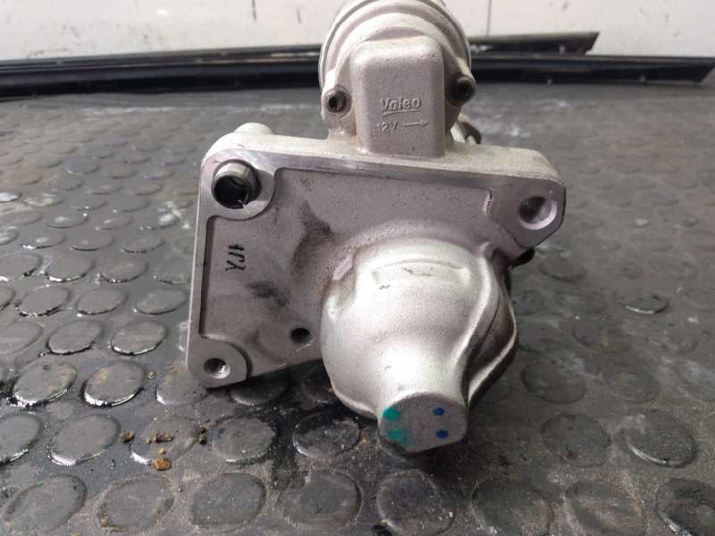 PEUGEOT 3008 2 generation (2017-2023) Starter Motor 9825233080, 11E81453DJC, P3-B7-15-2 24292843