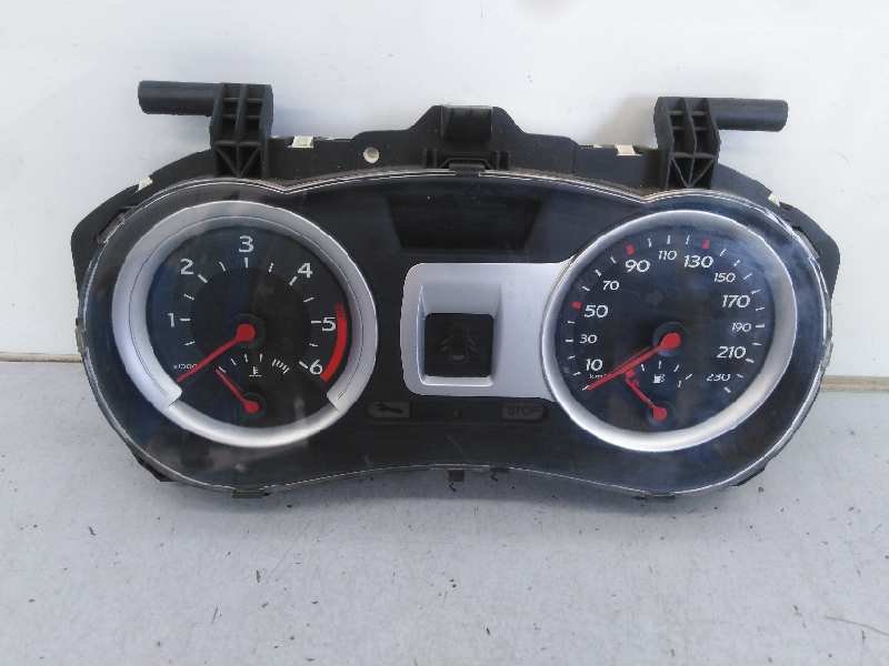 RENAULT Clio 3 generation (2005-2012) Speedometer 8200305020F, E2-A1-34-3 18596777