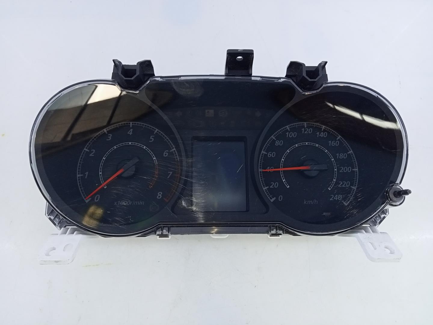 MITSUBISHI ASX 1 generation (2010-2020) Speedometer 8100C721, 0T34300, E3-A2-18-4 21824733