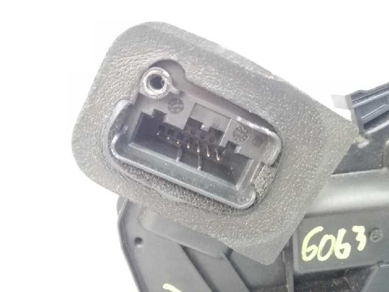 SEAT Leon 3 generation (2012-2020) Rear Left Door Lock 5K4839015Q, E1-B6-36-1 18459907