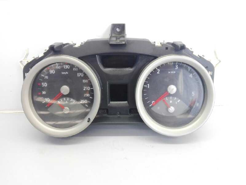 RENAULT Megane 2 generation (2002-2012) Speedometer 8200399700D, E2-A1-34-3 18436954