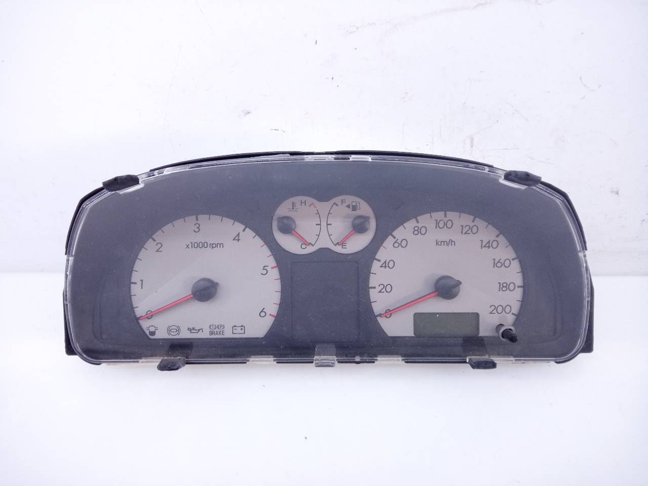 HYUNDAI Terracan 2 generation (2004-2009) Speedometer 94023H1320,E3-A3-49-1 24097162