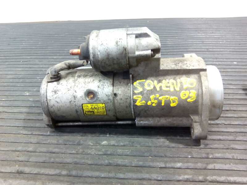 KIA Sorento 1 generation (2002-2011) Starter Motor 361004A010,P3-A10-15-4 18368738