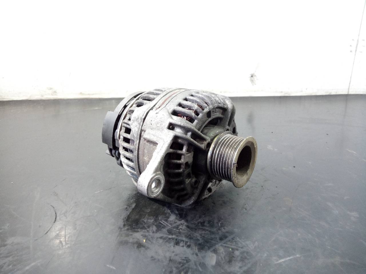 FIAT Ducato 3 generation (2006-2024) Alternator 0124525020,P3-A4-2-3 20962237