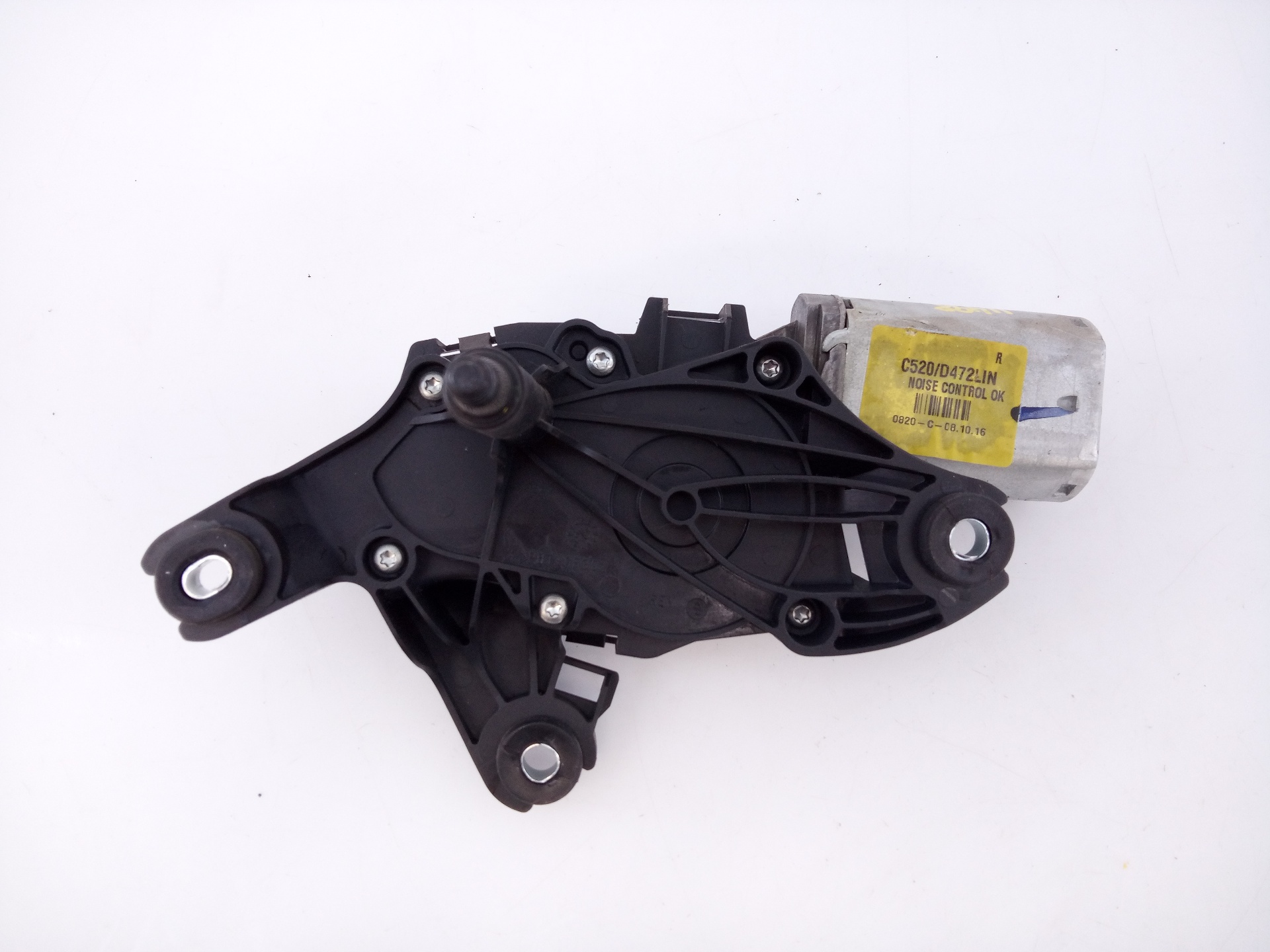 FORD Kuga 2 generation (2013-2020) Moteur d'essuie-glace de hayon CJ5417404AA, E3-B3-60-1 21602921