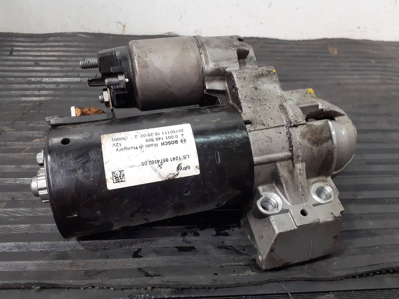 BMW 3 Series Gran Turismo F34 (2013-2017) Startmotor 8574102, 001148509, P3-A7-19-1 18691659