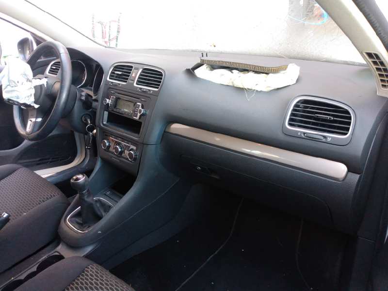 VOLKSWAGEN Golf 5 generation (2003-2009) Шлейф руля 1K0959653C,E2-A1-24-3 21830857