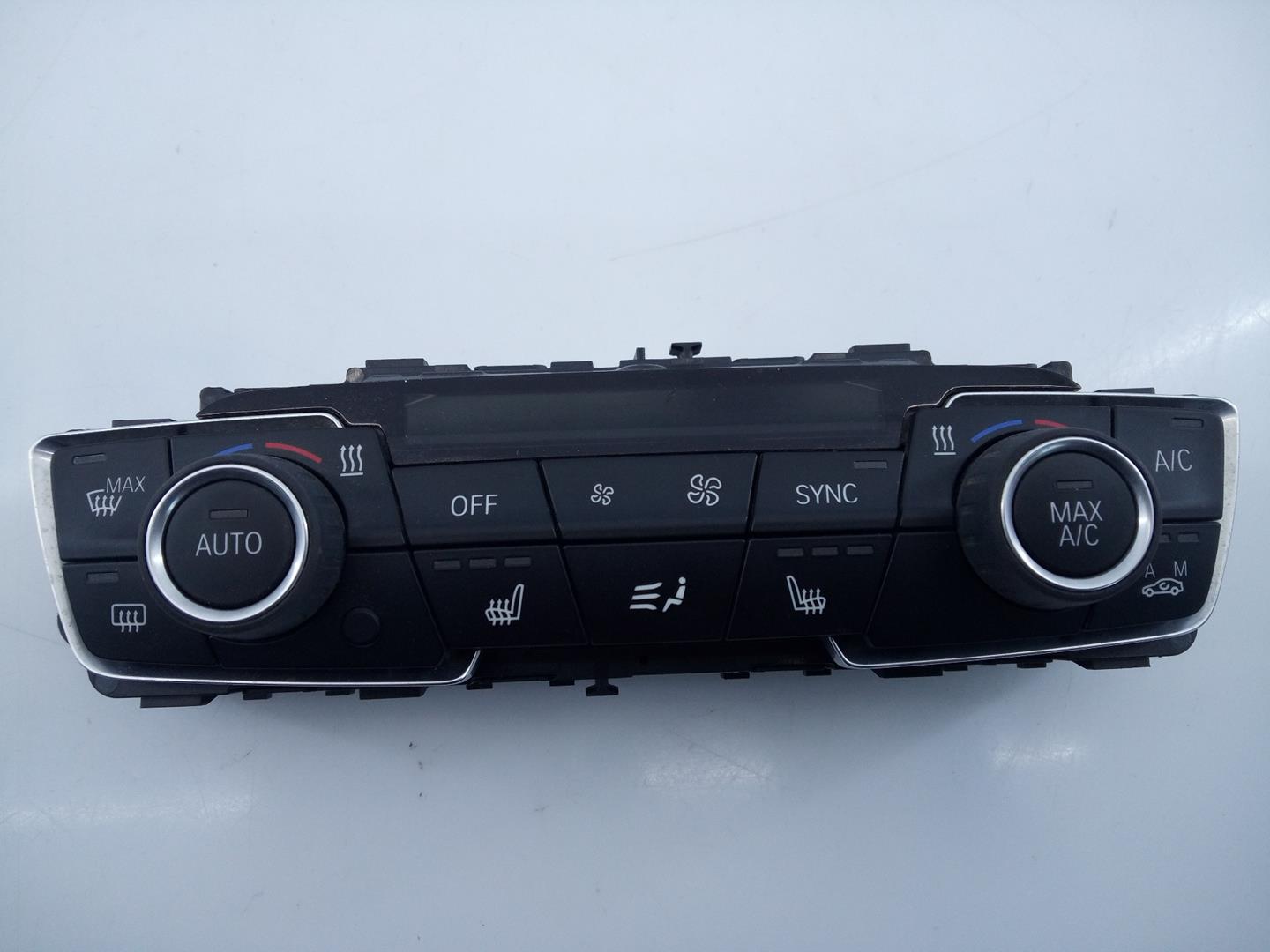 BMW 2 Series Active Tourer F45 (2014-2018) Climate  Control Unit 937146002, BH937146002, E3-A2-22-1 24452606