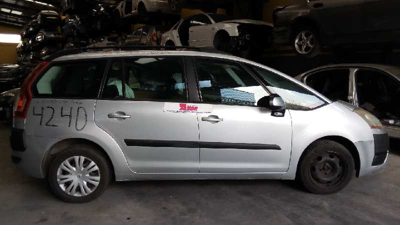 CITROËN C4 Picasso 1 generation (2006-2013) Стеклоподъемник передней правой двери 9654087580, 9654087580, E1-A4-10-1 18370554