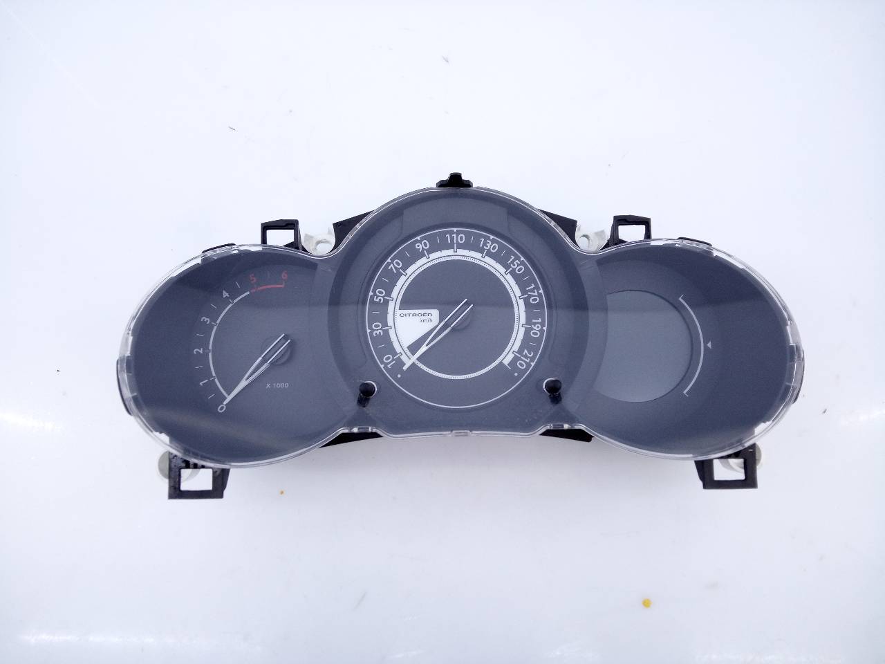 CITROËN C3 2 generation (2009-2016) Speedometer 98041181XT,E3-B2-31-4 21821985