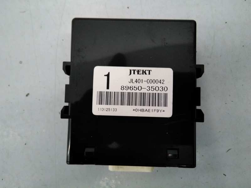 TOYOTA Land Cruiser 70 Series (1984-2024) Other Control Units 8965035030, E3-B2-15-1 18559640