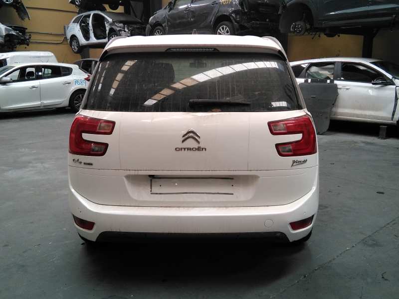 CITROËN C4 Picasso 2 generation (2013-2018) Замок задней левой двери 9810311280,E1-A4-32-1 25826783