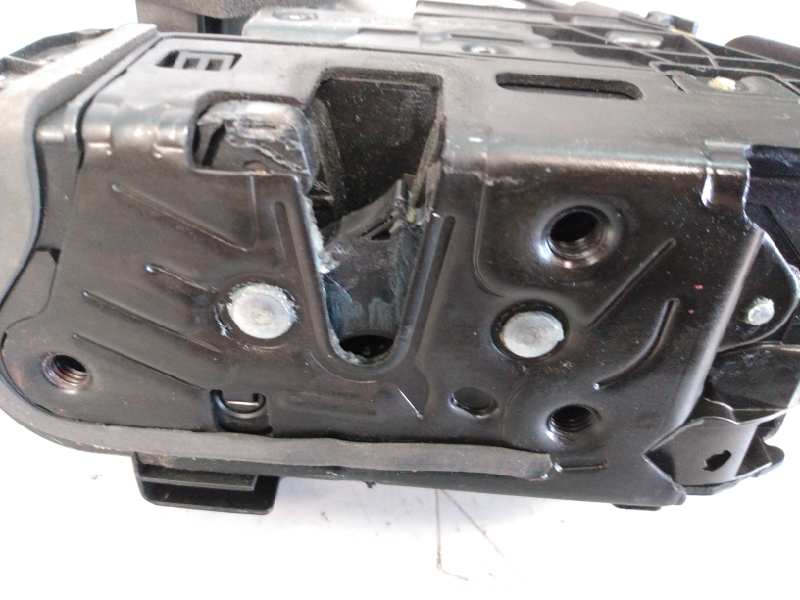 SEAT Alhambra 2 generation (2010-2021) Front Left Door Lock E1-B6-16-1, 5TB837015A 18600194