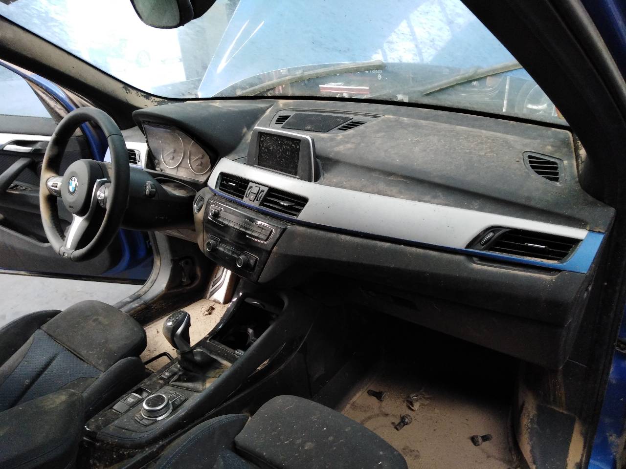 BMW X1 F48/F49 (2015-2023) Rear Right Driveshaft 24081845