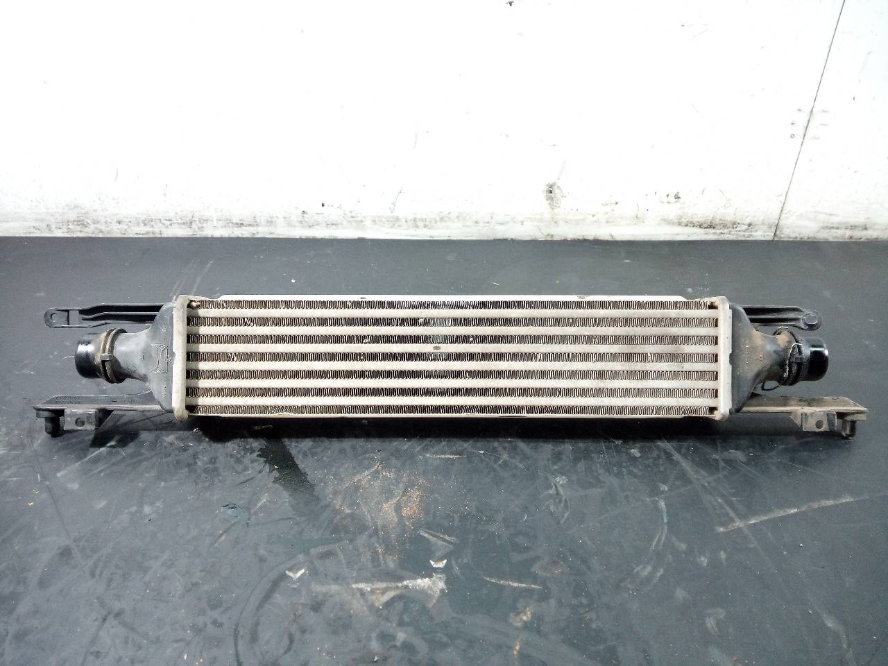 OPEL Corsa D (2006-2020) Intercooler Radiator 440926702,P2-A11-8 23754549