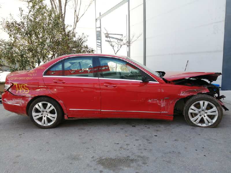 MERCEDES-BENZ C-Class W204/S204/C204 (2004-2015) Pегулятор климы 2048300590, E3-A1-3-1 18553020