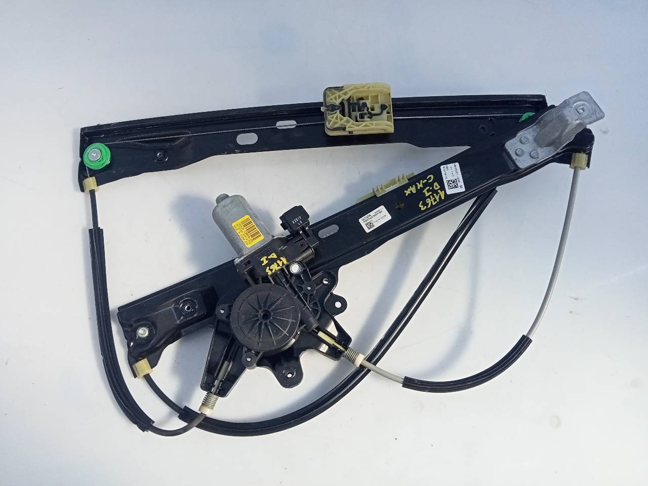 FORD C-Max 2 generation (2010-2019) Front Left Door Window Regulator 180826C36692102, E2-B3-53-1 24087471