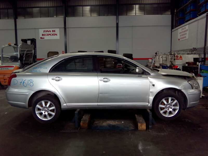 TOYOTA Avensis 2 generation (2002-2009) Ridicător de geam ușă dreapta față 6981005050,994024,E2-B4-61-2 18764517