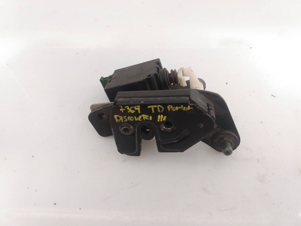 LAND ROVER Discovery 4 generation (2009-2016) Tailgate Boot Lock 51247016050, E1-B4-36-2 18648331