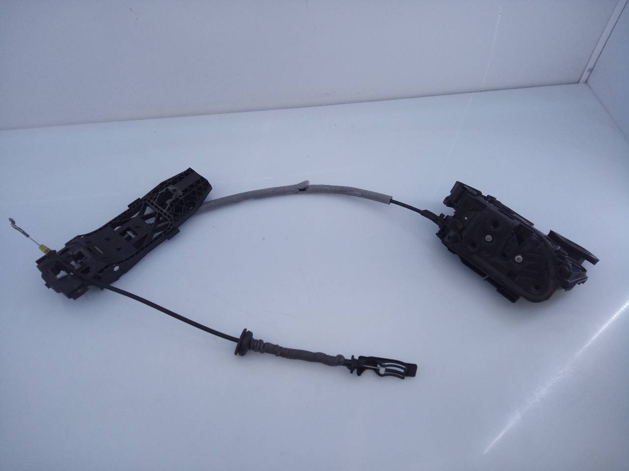 VOLKSWAGEN Golf 7 generation (2012-2024) Rear Right Door Lock E3-B4-4-1, 5TA839016D 18520903