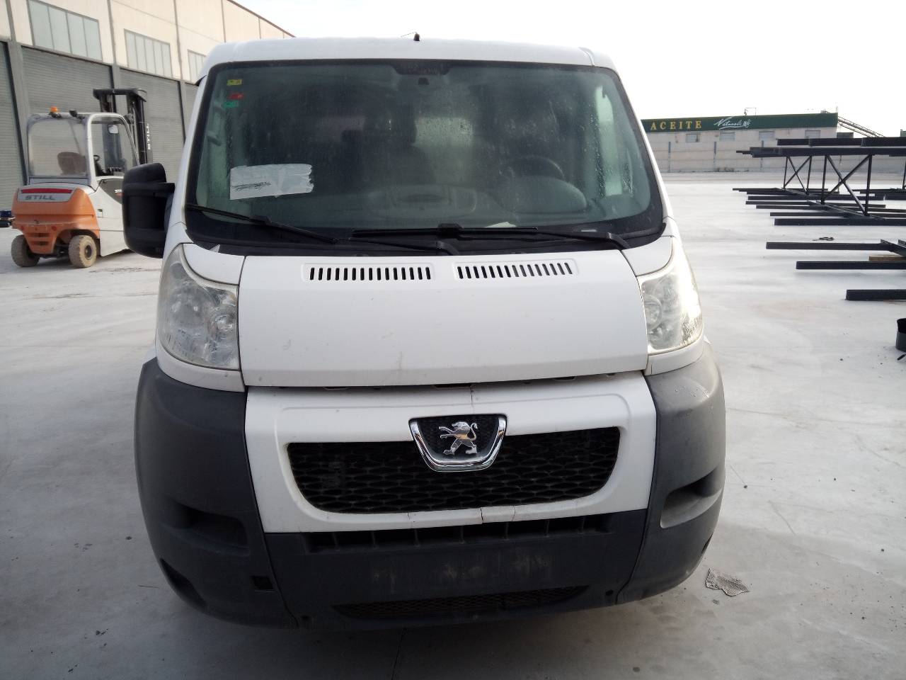 PEUGEOT Boxer 3 generation (2006-2024) Pompa ABS 00517250970 24059592