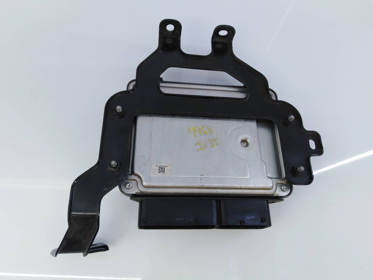 HYUNDAI Tucson 3 generation (2015-2021) Variklio kompiuteris 391202A001, 0281019639, E3-A3-50-3 21796028