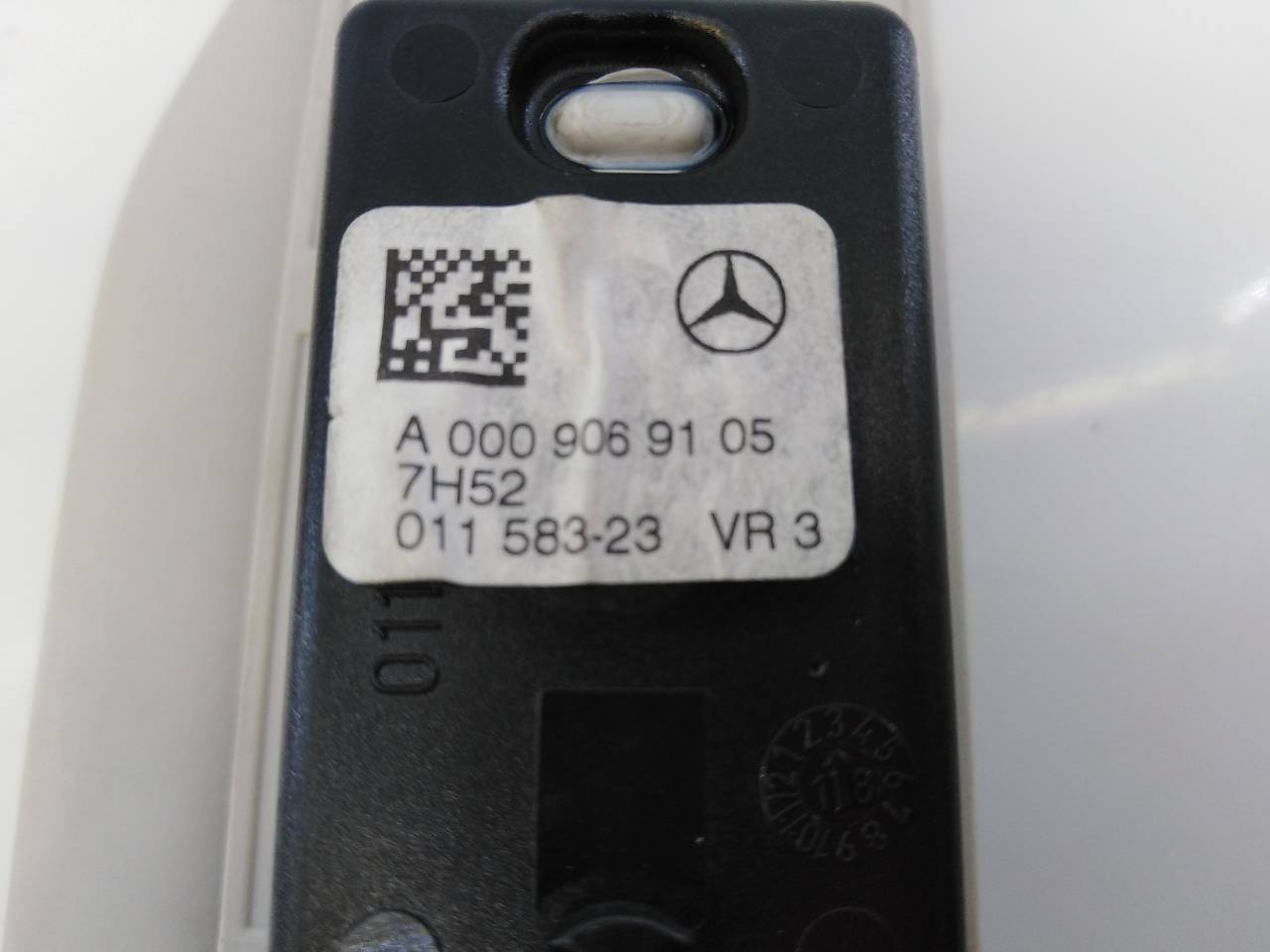 MERCEDES-BENZ GLC Coupe C253 (2016-2019) Alte piese interioare A0998150000, E3-A1-11-7 24023289