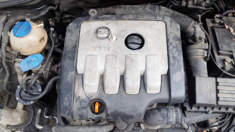 SEAT Leon 2 generation (2005-2012) Педаль газа 1K1723503L,6PV00860001 18510173