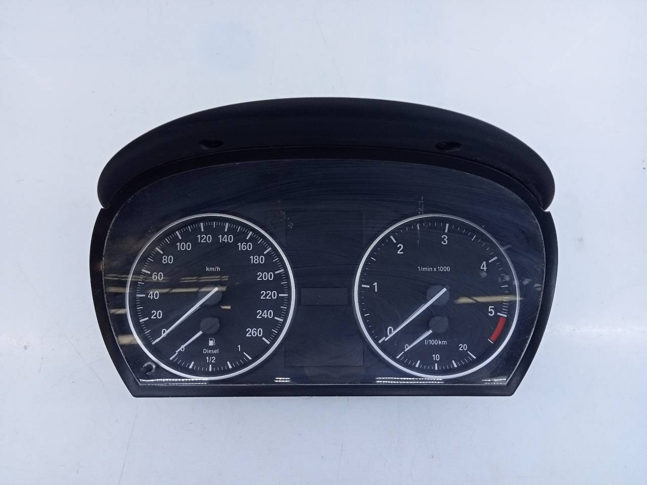 BMW X1 E84 (2009-2015) Speedometer 403215001, E3-A2-23-1 23299950