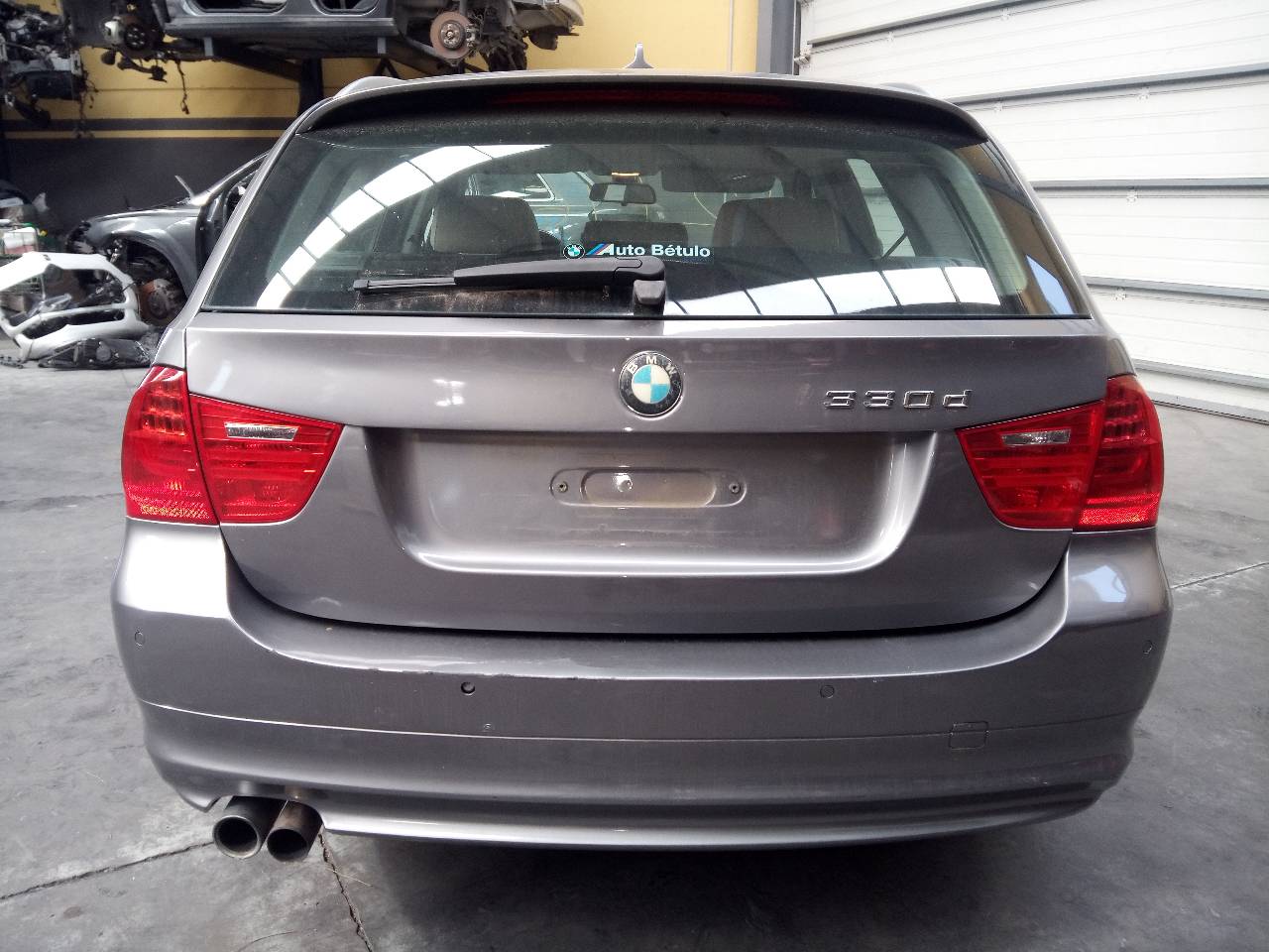BMW 3 Series E90/E91/E92/E93 (2004-2013) Tailgate Boot Lock 24502671