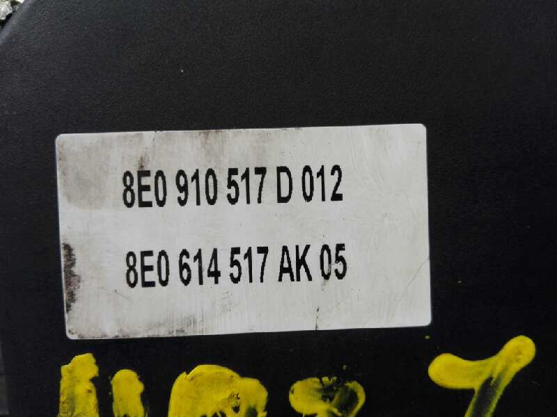 AUDI A4 B7/8E (2004-2008) Абс блок 8E0614517AK, 0265234336, P3-A8-29-4 18395530