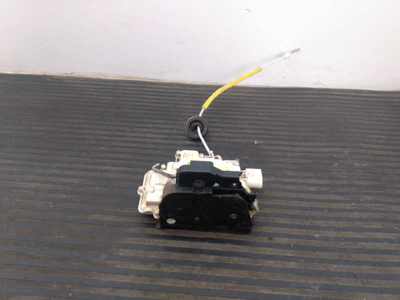 SUZUKI A4 B6/8E (2000-2005) Rear Right Door Lock 8E0839016AA,E1-B6-39-2 18595326