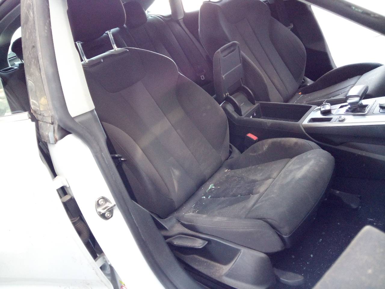 AUDI A5 Sportback Охлаждающий радиатор 8W0816411H, P2-A4-2 18793284