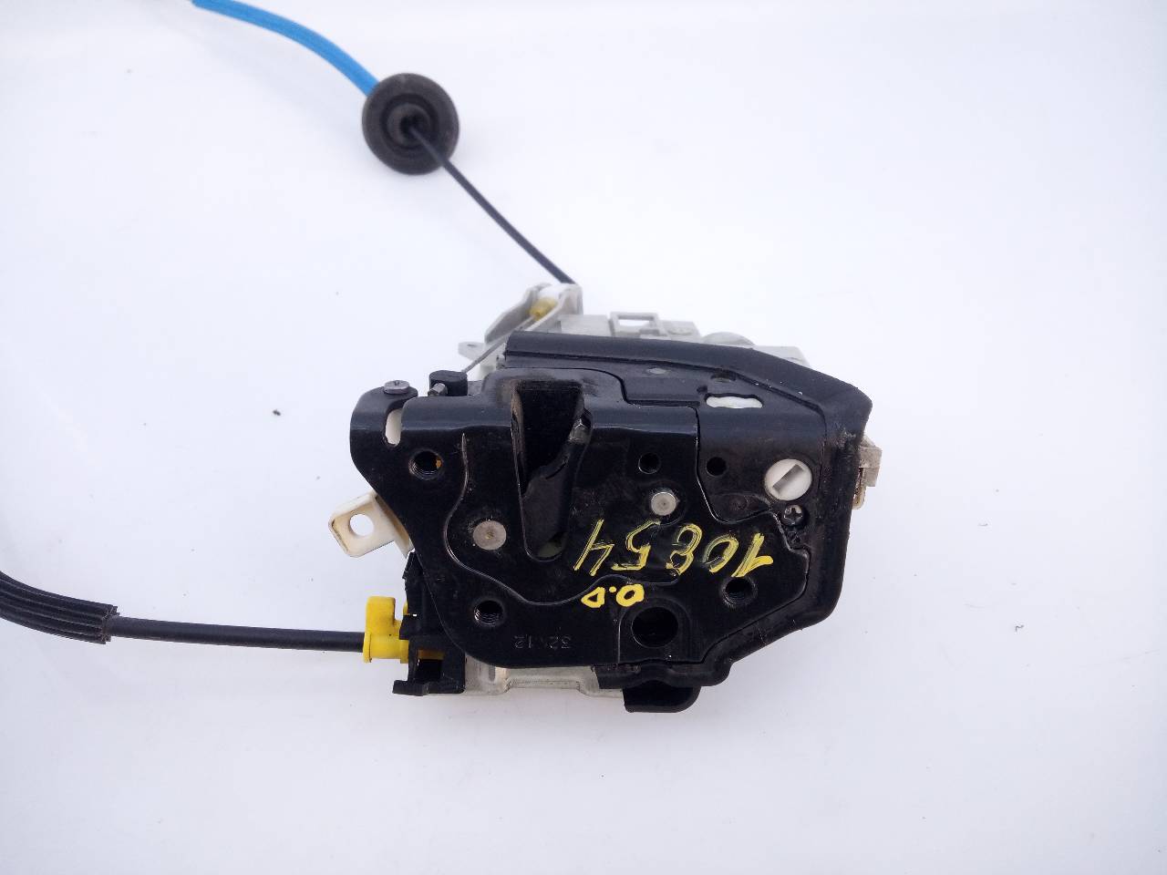 AUDI A5 Sportback Front Right Door Lock 8J1837016C, E1-B6-47-2 21800318