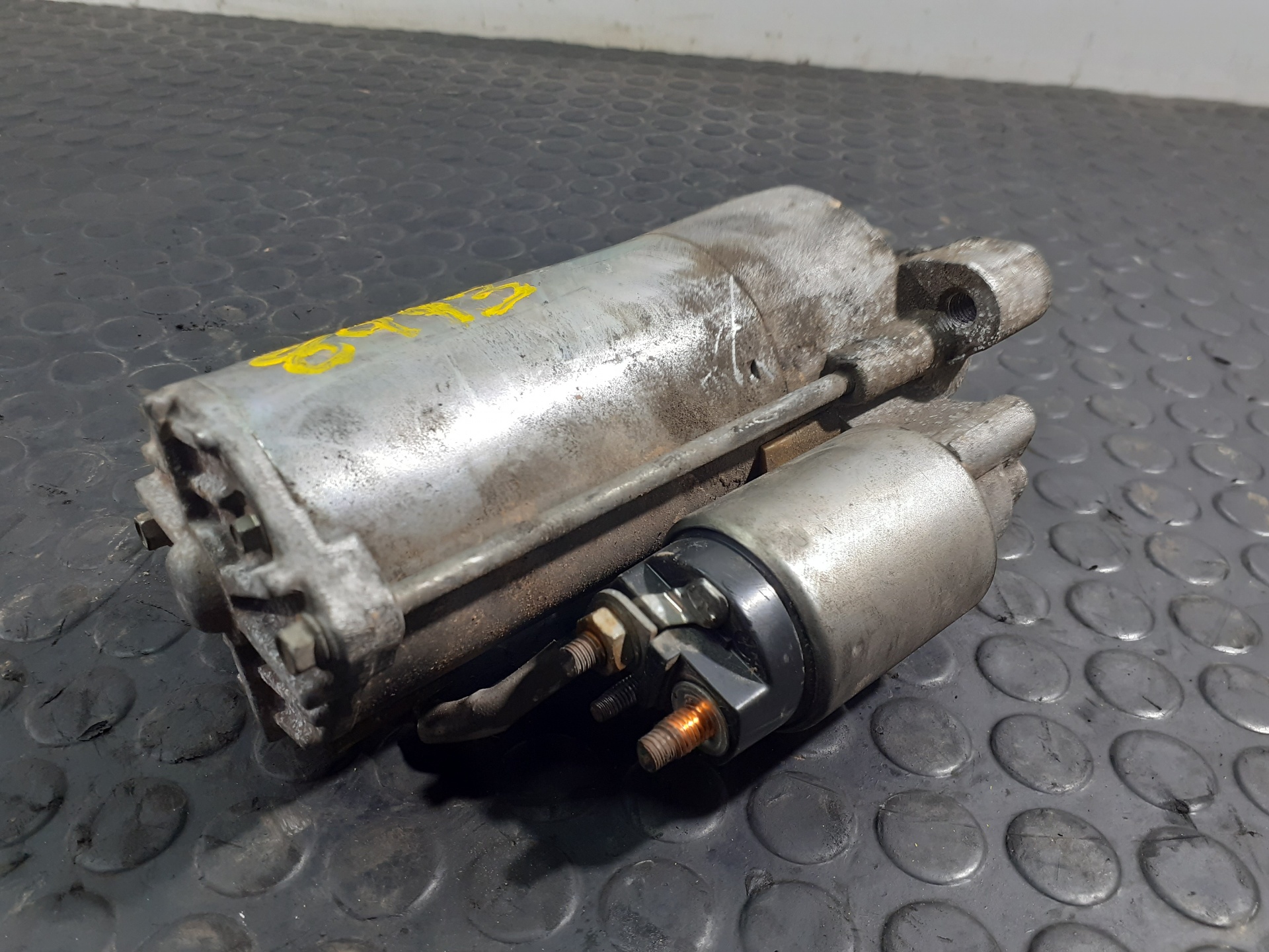 FORD C-Max 1 generation (2003-2010) Starter Motor P3-B7-28-1 18721545