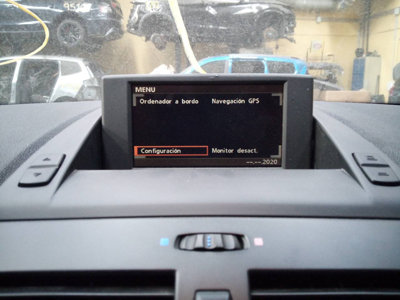 BMW X3 E83 (2003-2010) Music Player With GPS 651694344102, A2C53085736, E3-A2-23-2 18755679